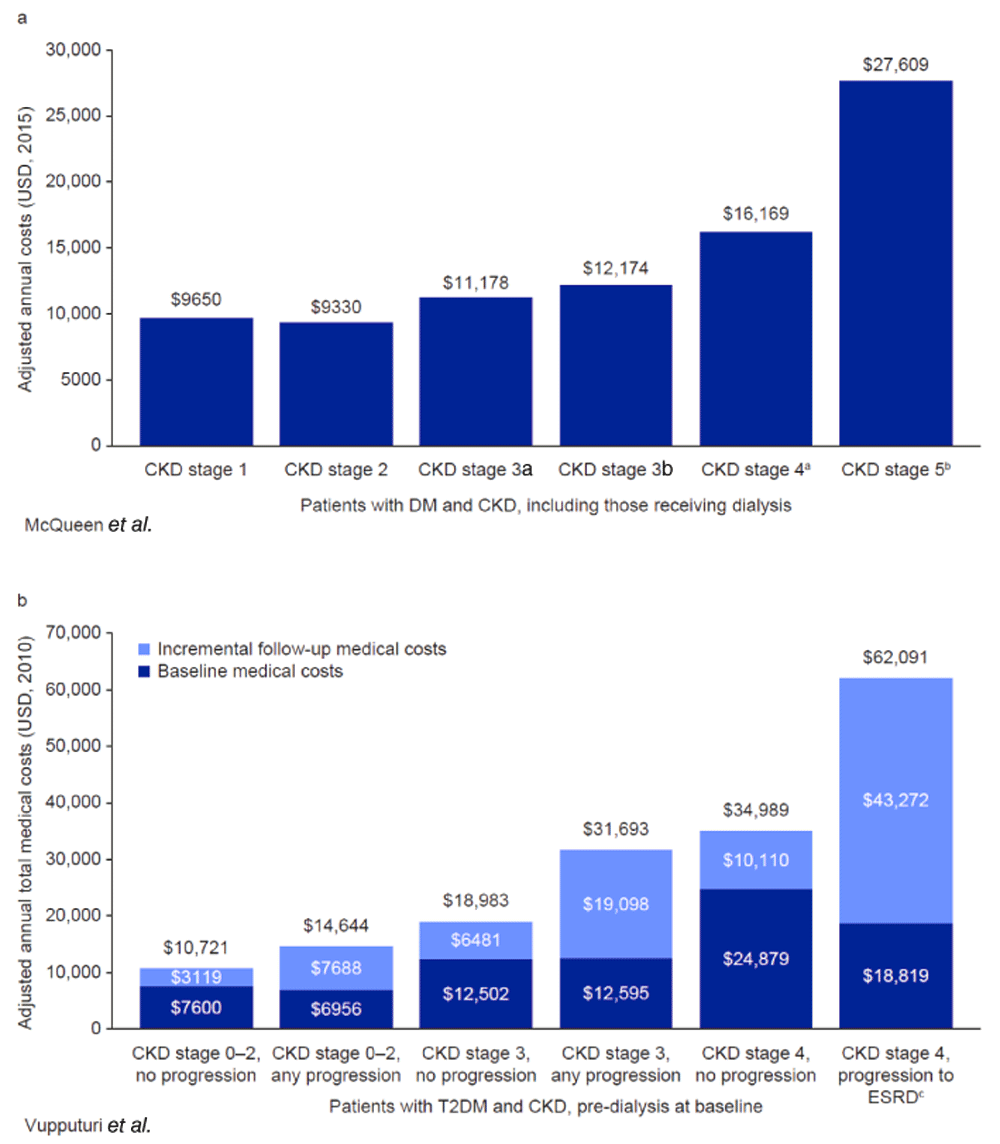 Humanistic Burden And Economic Impact Of Chronic F1000research