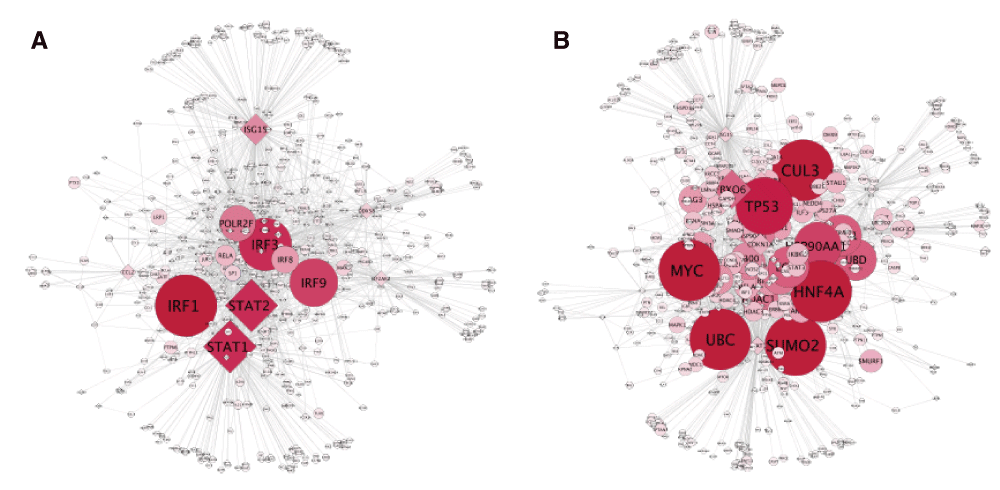 contextual hub analysis tool chat a cytoscape app for identifying chat hubs